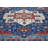 8'11''x12'2'' Hand Knotted Wool Navy,Burnt Orange Oushak Rug-622744721-622744745