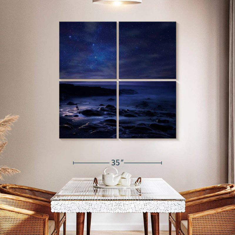Alvord Insomnia, 45" H x 45" W