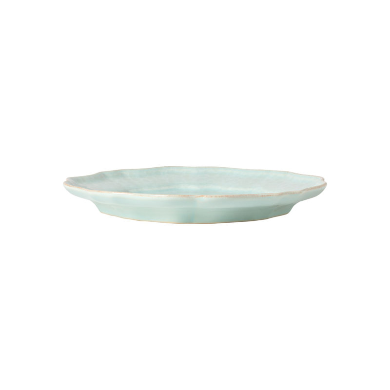 Impressions Handmade Stoneware Salad/Dessert Plate