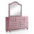 Pink selected