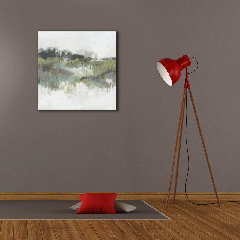  «Heather Vista 2» par June Erica Vess, art mural sur toile, 26 po x 26 po