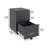 Ceha 3-Drawer Mobile File Cabinet with Lock-333958088