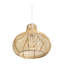 Capello 1 - Light Natural Dome Pendant
