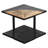 Crescent Coffee Table
