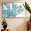 Blue Macro Coral I, reproduction d'art sur toile-94355739-94355738