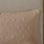 Le couvre-lit 3 pièces kaki grand, en microfibre, rembourré, offre une option de sommeil confortable et élégante.-120944949-120944952