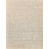 Tangaro Area Rug in Light Beige