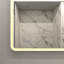 Miroir mural de salle de bain Fog Led