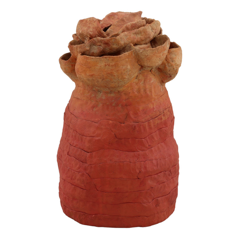 Zapata Sculpture Rose