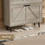 24 Pair Shoe Storage Cabinet