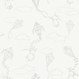 Boråstapeter Up & Away Wallpaper