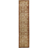 One-of-a-Kind Runner 2'11" X 12'8" Hand Knotted Area Rug