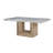 SHEENA NATURAL DINING TABLE