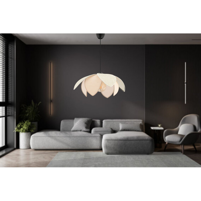 Lustre, White