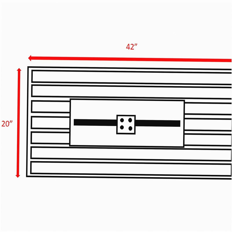 Covered Propane Outdoor Fire Pit Table