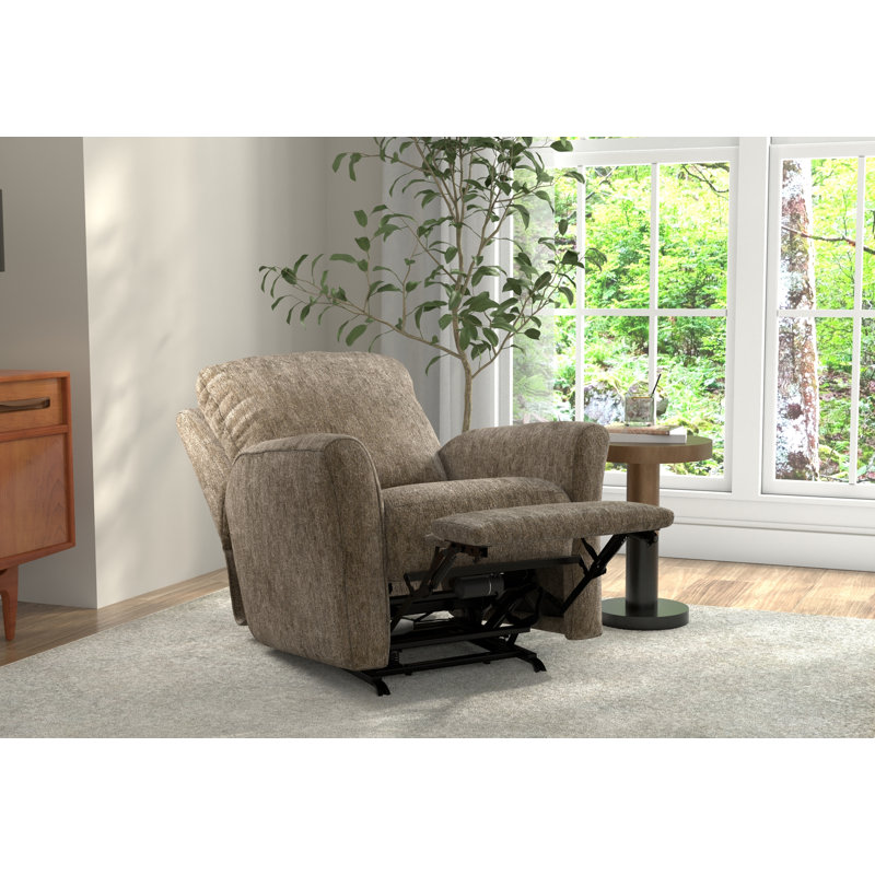 Belton Power Rocker Recliner, Brun