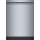 800 Series 300 Series 24" Stainless Steel Front Control Built-In Dishwasher with 3Rd Rack