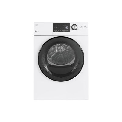 GE Appliances 4.1 Cubic Feet Vented Electric Stackable Dryer