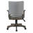 Santina Polyester Blend Bankers Chair-2125183606