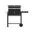 Barbecue au charbon pour l'extérieur