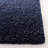 Schwanke Shag Performance Solid Color Rug-2112952165