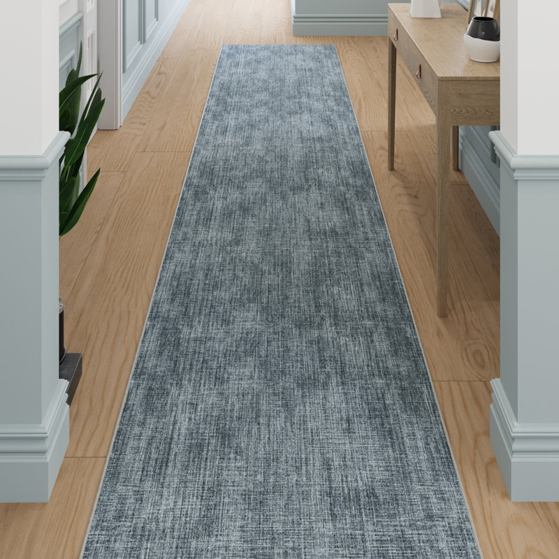 Kaira Soft Non-Slip Indoor Rug, Runner 2'7" x 25'