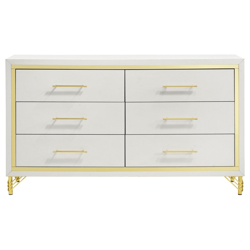 Commode rétro
