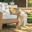 Caper Outdoor Round Side Table
