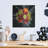 'Fruit Splash III' Metal Wall Art-1231808531