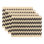 over&back Woven Fiber Placemats