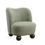 Chaise d'appoint de style contemporain-250705349-250705354