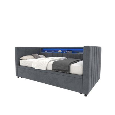 Upholstered Bed