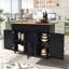 120 cm W Kitchen Island with-126609672