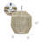 Haddington 1 - Light Single Pendant