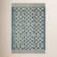 Tapis intérieur / extérieur tissé à la machine Homer -1573649287