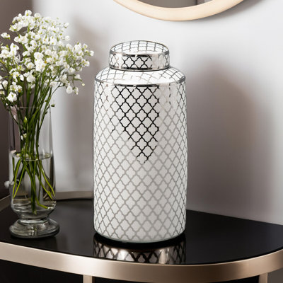 Lucrezia Ceramic / Porcelain Jar
