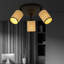 Fabric Flush Mount
