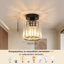 Ahilyn Crystal Flush Mount-780844661