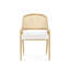 Edward Solid Wood Armchair-64779158