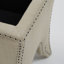 Harleysville 16.1cm Wide Square Solid Colour Ottoman with Storage-16540854