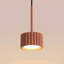 Aura 1 - Light Brushed Nickel Pendant-1416319406