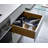 Joseph Joseph Space Ceramic Non-stick 3-Piece Essential Cookware Set with Folding Handles