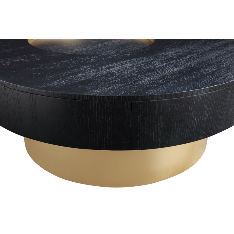 Kobhen Coffee Table, Black