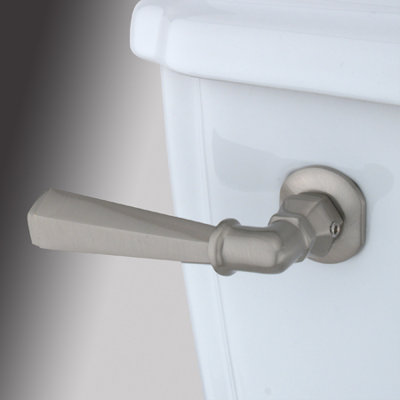 Decorative Hex Tank Lever Arm