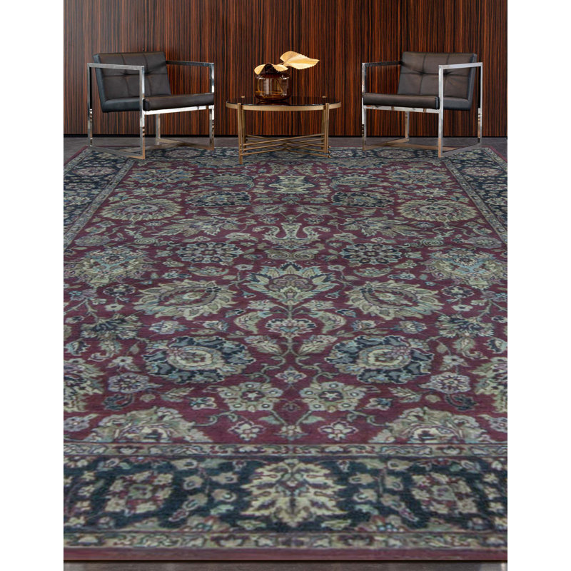 Crown One-of-a-Kind 5'11" X 8'9" Area Rug