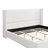 Louie Elegant Upholstered Bed With Tall Headboard-1116994588