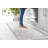 Boho Geometric Synthetic Water Resistant Anti-Fatigue Non-Skid Kitchen Mat-47841822