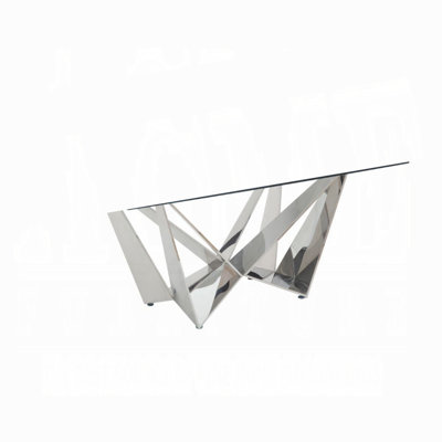 Dekel Dining Table Component Leg