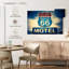 Enseigne historique Mehar Route 66-107840430
