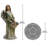 Weather Resistant UV Resistant Polyresin Garden Statue